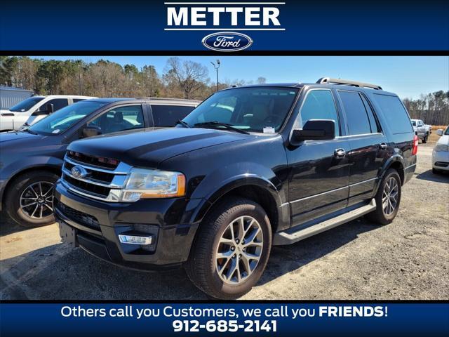 used 2017 Ford Expedition car, priced at $12,412