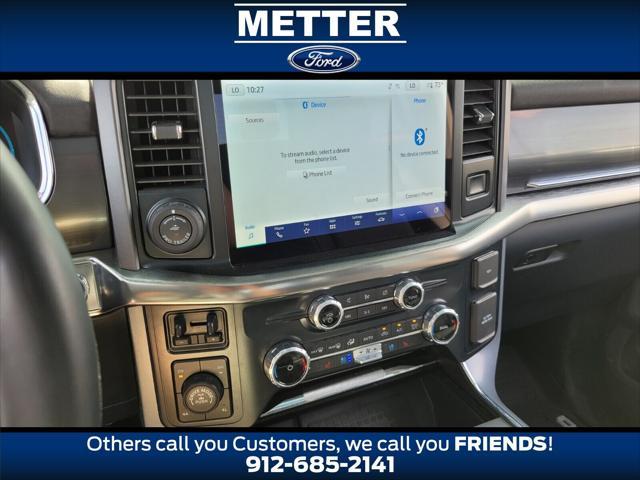 used 2022 Ford F-150 car, priced at $54,794