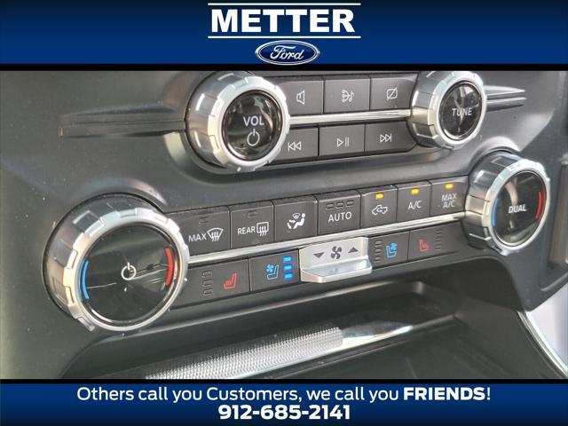 used 2022 Ford F-150 car, priced at $54,794