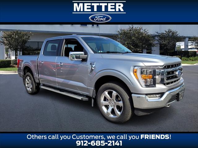 used 2022 Ford F-150 car, priced at $54,794