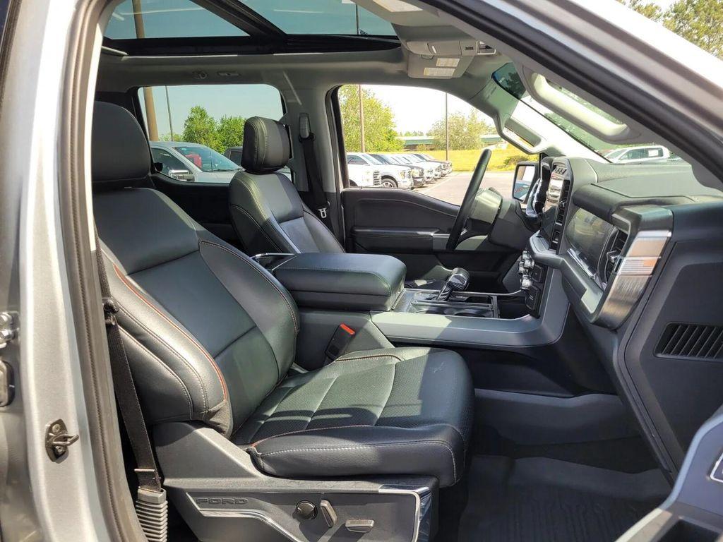 used 2022 Ford F-150 car, priced at $52,988