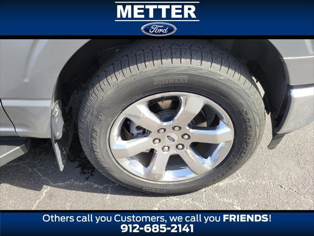 used 2022 Ford F-150 car, priced at $54,794