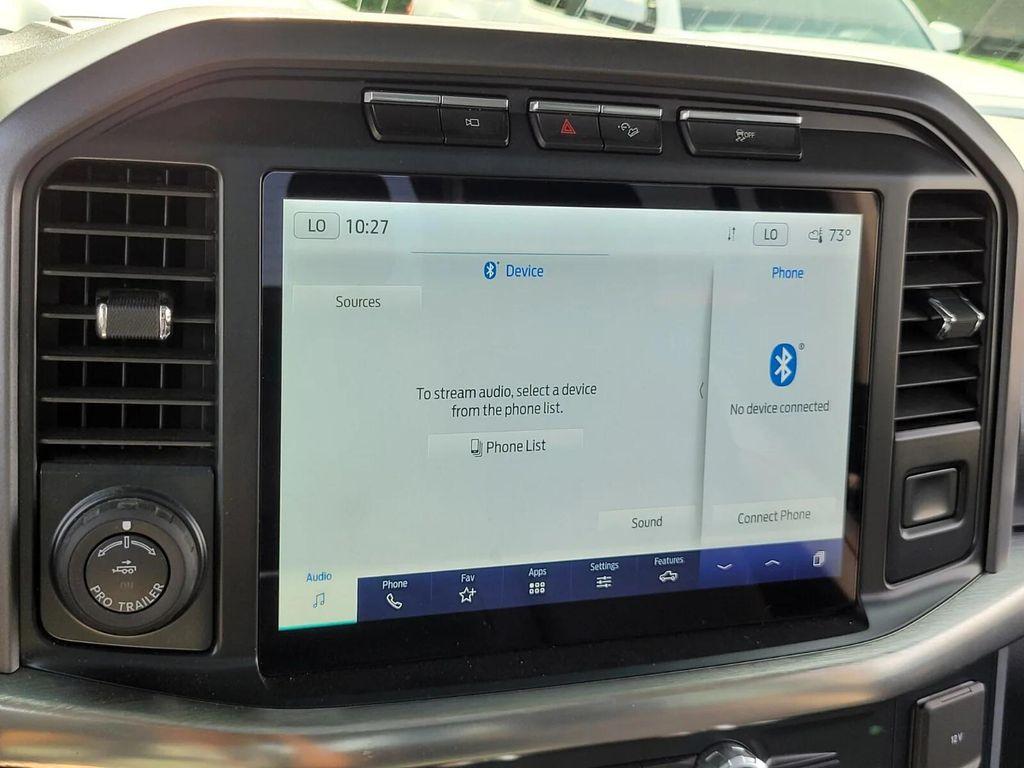 used 2022 Ford F-150 car, priced at $52,988