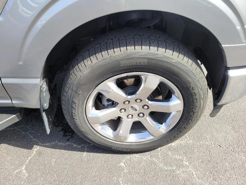 used 2022 Ford F-150 car, priced at $52,988