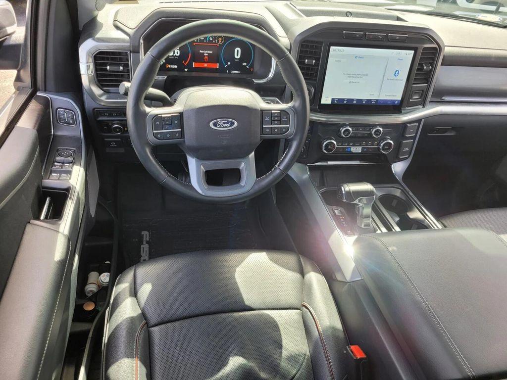 used 2022 Ford F-150 car, priced at $52,988