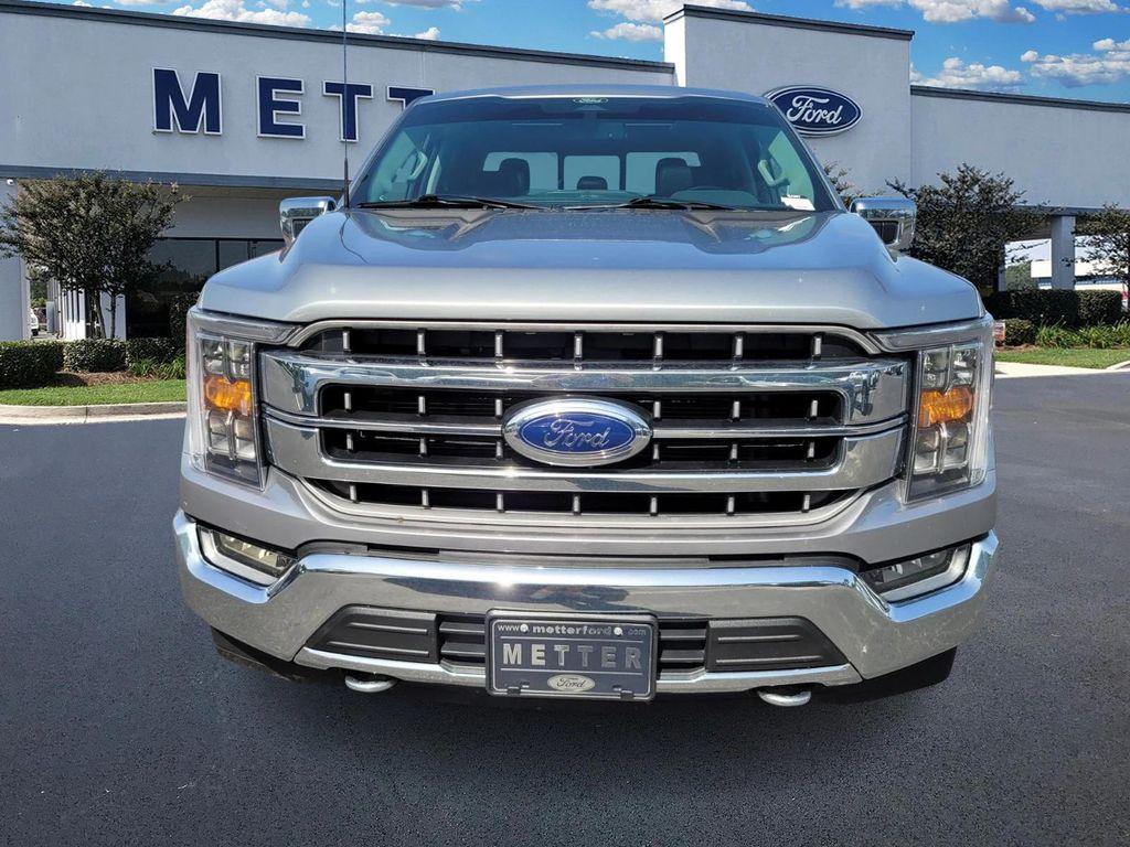 used 2022 Ford F-150 car, priced at $52,988