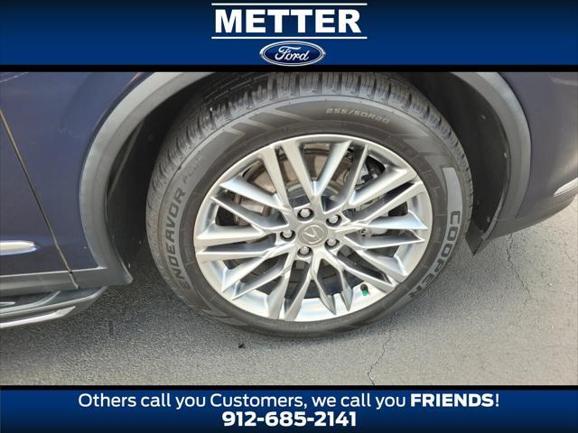 used 2022 Acura MDX car, priced at $43,794