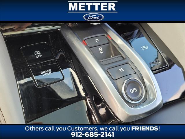 used 2022 Acura MDX car, priced at $43,794