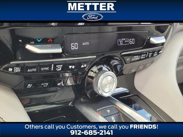 used 2022 Acura MDX car, priced at $43,794
