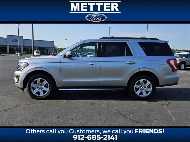 used 2021 Ford Expedition car, priced at $39,989