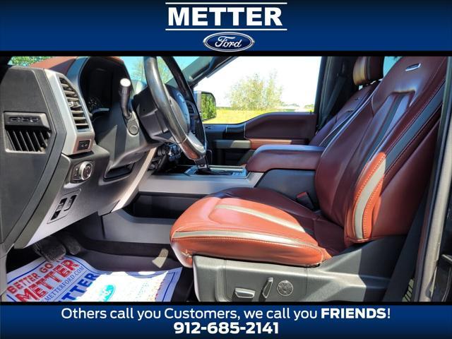 used 2020 Ford F-150 car, priced at $38,794