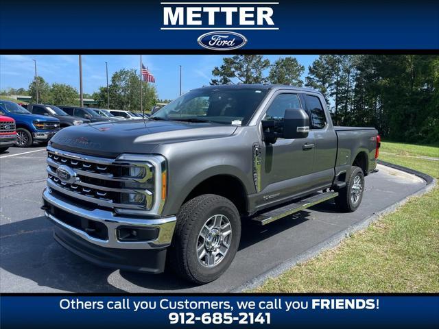 used 2023 Ford F-350 car, priced at $64,794