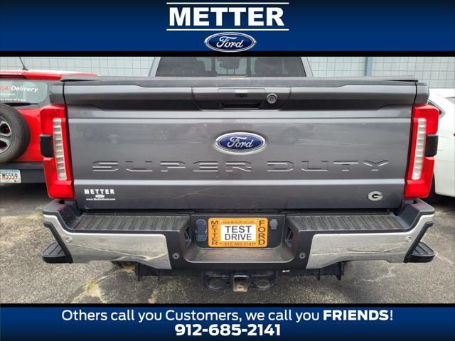 used 2023 Ford F-350 car, priced at $64,794