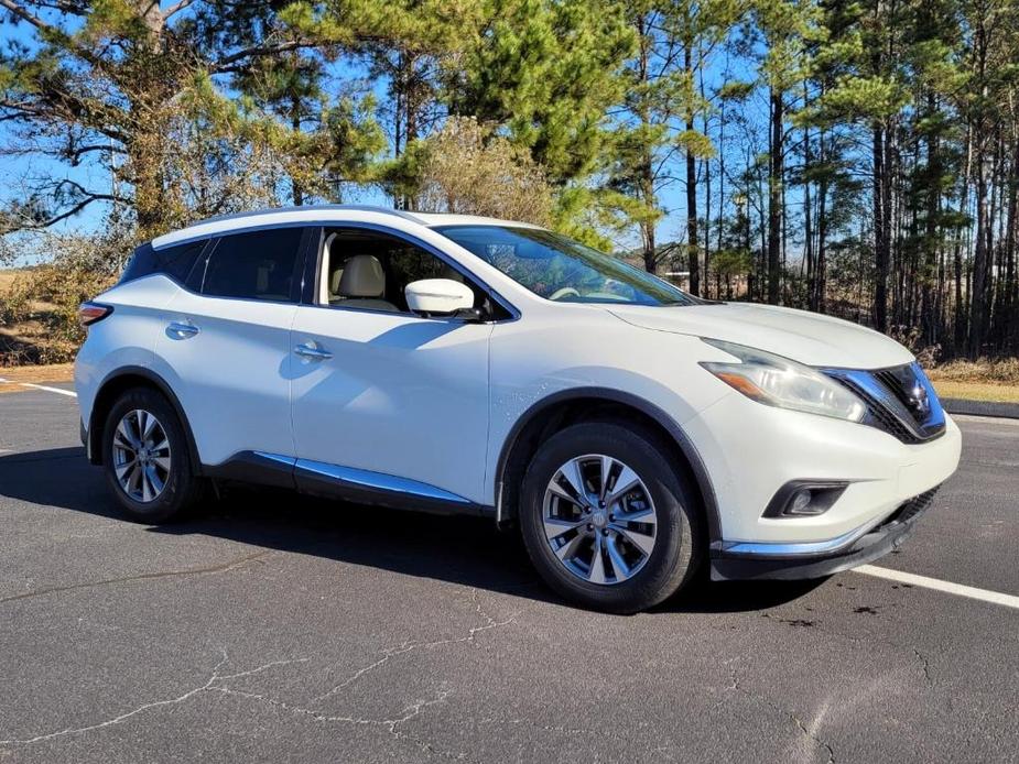 used 2015 Nissan Murano car, priced at $15,850
