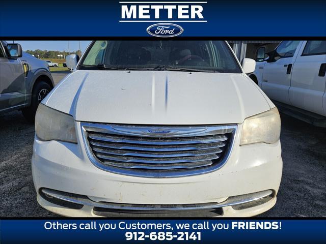 used 2014 Chrysler Town & Country car, priced at $7,980