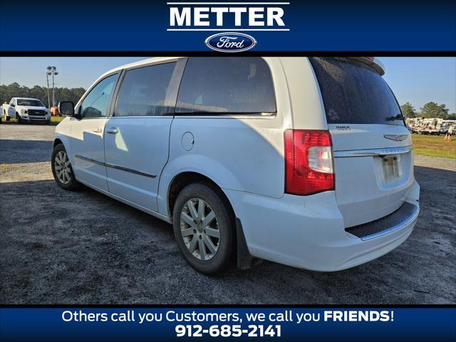 used 2014 Chrysler Town & Country car, priced at $7,980