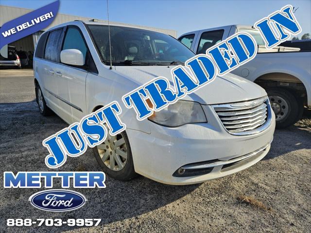 used 2014 Chrysler Town & Country car, priced at $5,794