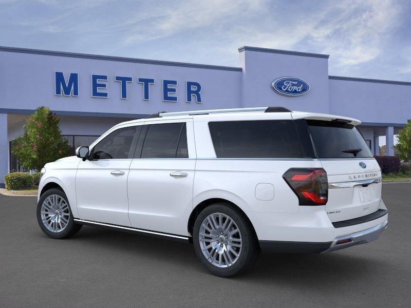 new 2024 Ford Expedition Max car, priced at $77,845