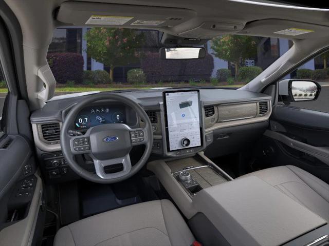 new 2024 Ford Expedition Max car, priced at $75,457