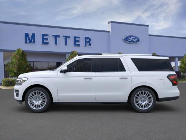 new 2024 Ford Expedition Max car, priced at $75,457