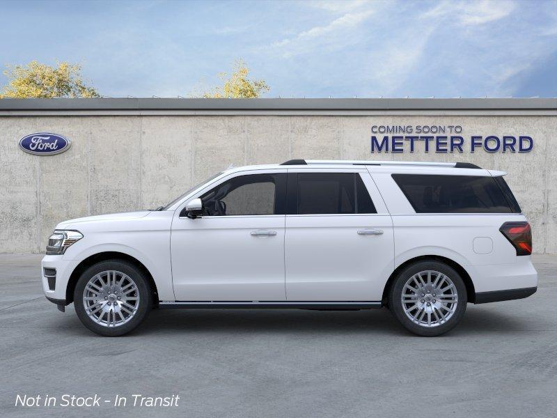 new 2024 Ford Expedition Max car, priced at $79,095