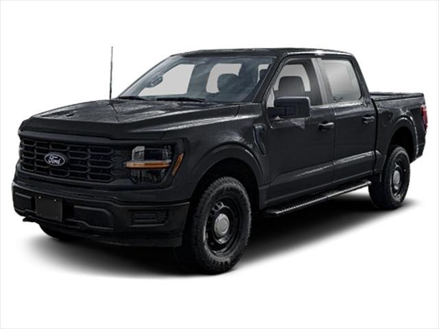 new 2024 Ford F-150 car, priced at $53,860