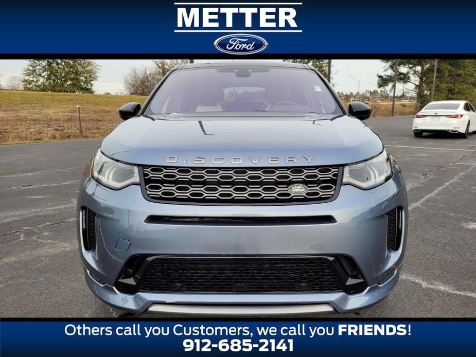 used 2020 Land Rover Discovery Sport car, priced at $28,686