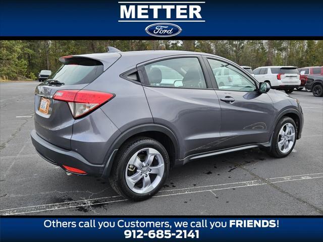 used 2021 Honda HR-V car, priced at $22,150