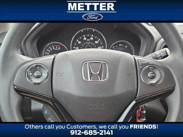 used 2021 Honda HR-V car, priced at $22,150