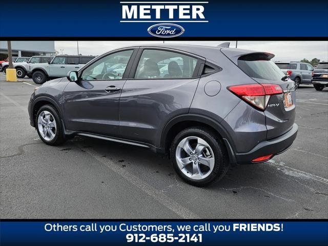 used 2021 Honda HR-V car, priced at $22,150