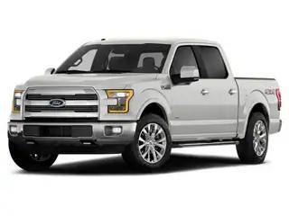 used 2015 Ford F-150 car