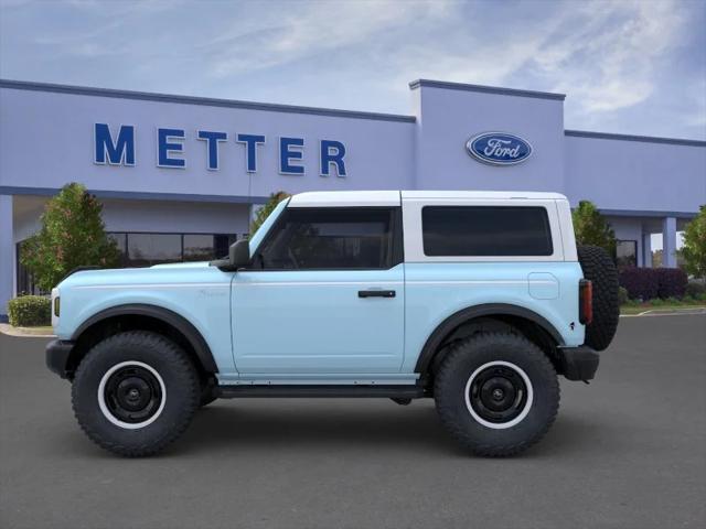 new 2024 Ford Bronco car, priced at $70,930