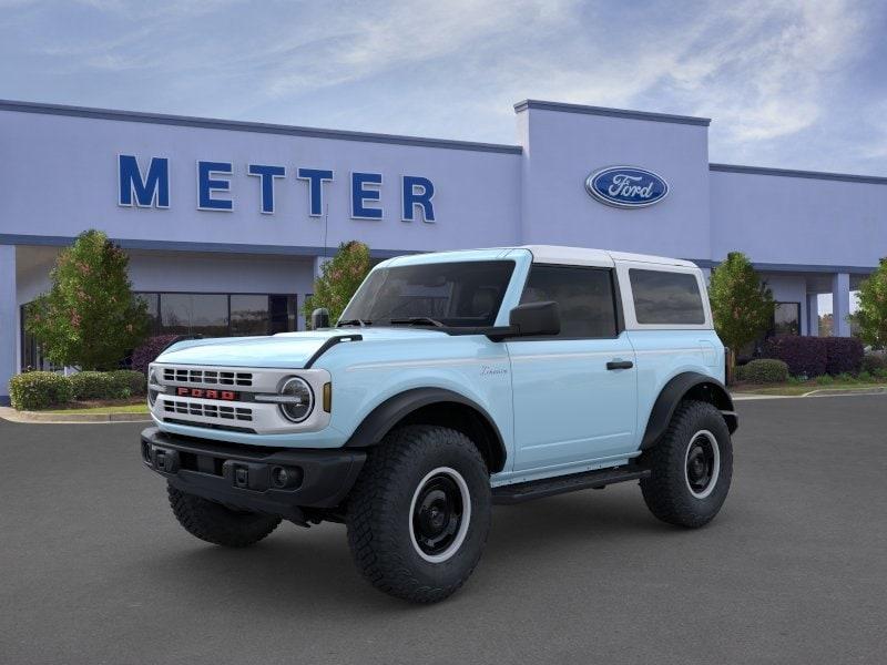 new 2024 Ford Bronco car, priced at $70,930