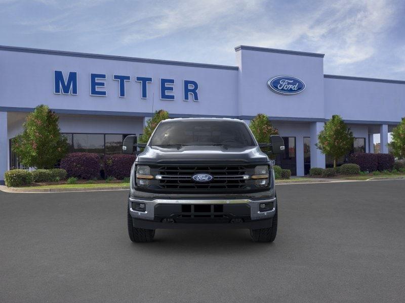 new 2024 Ford F-150 car, priced at $62,115