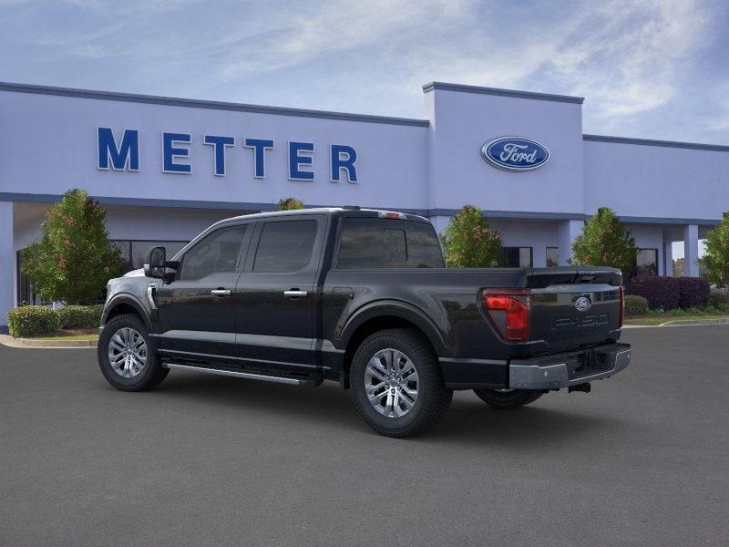 new 2024 Ford F-150 car, priced at $62,115