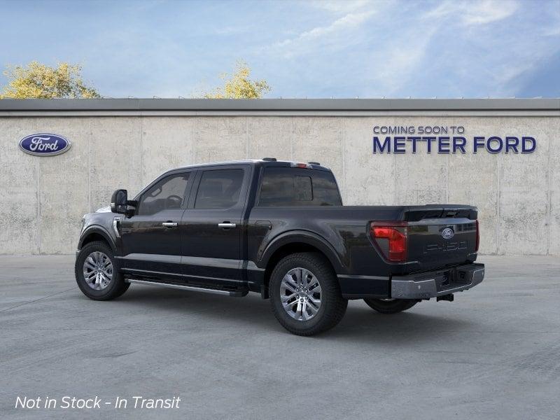 new 2024 Ford F-150 car, priced at $62,115