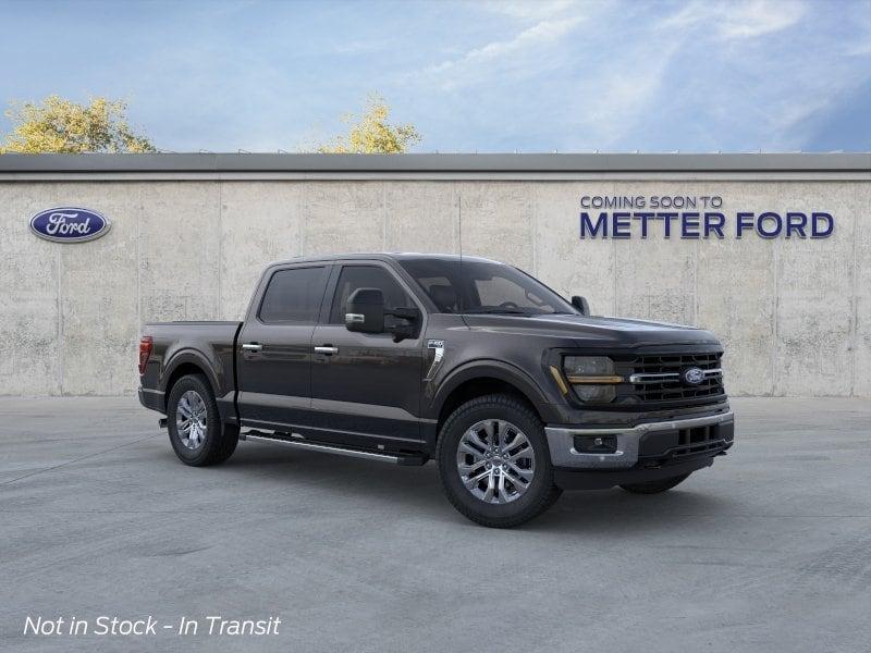 new 2024 Ford F-150 car, priced at $62,115