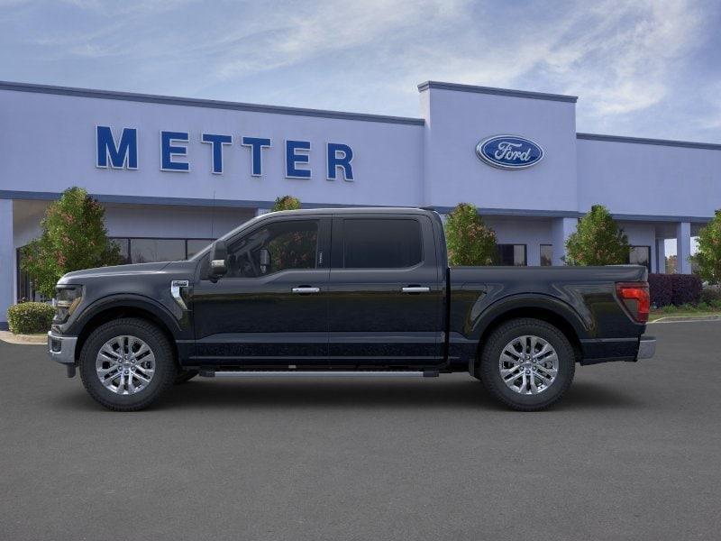 new 2024 Ford F-150 car, priced at $62,115