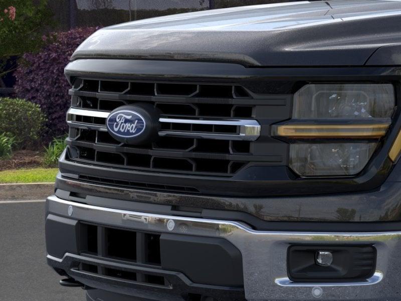 new 2024 Ford F-150 car, priced at $62,115