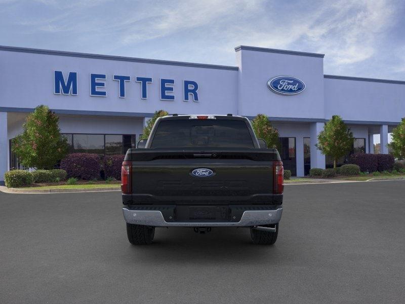 new 2024 Ford F-150 car, priced at $62,115