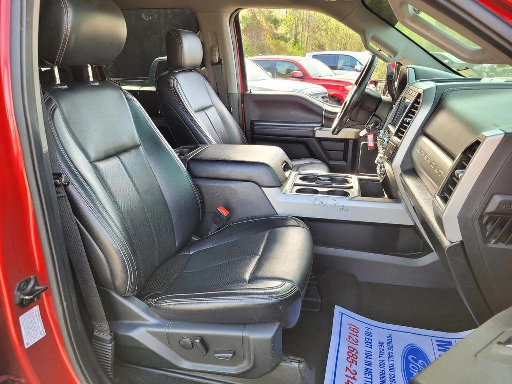 used 2021 Ford F-350 car, priced at $59,988