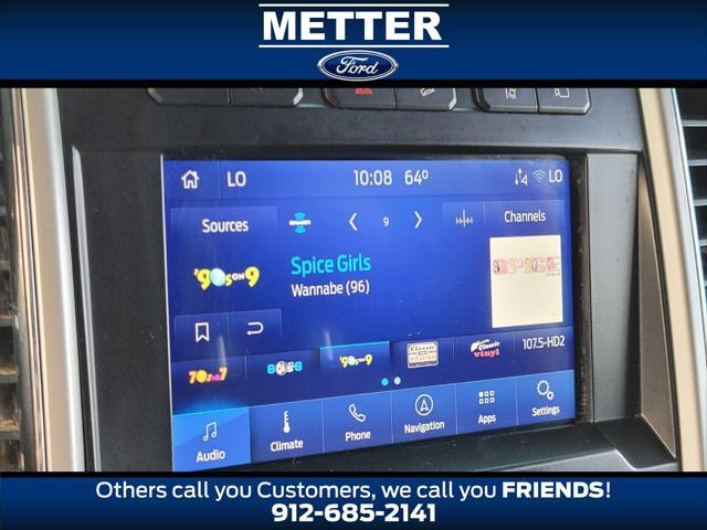 used 2021 Ford F-350 car, priced at $63,794