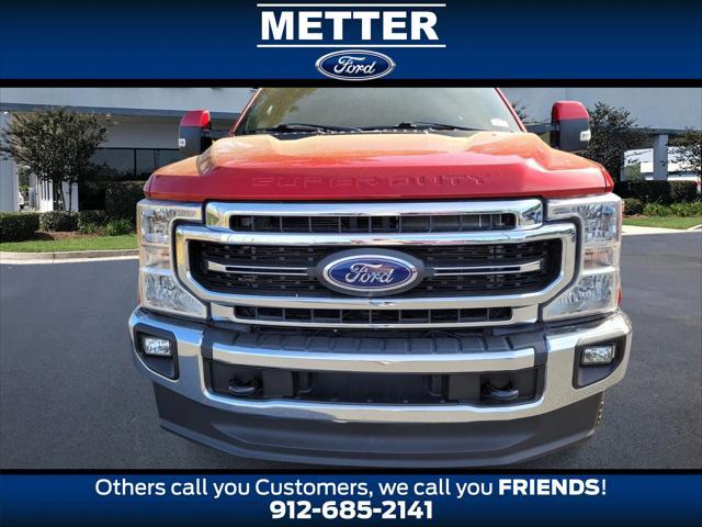 used 2021 Ford F-350 car, priced at $63,794