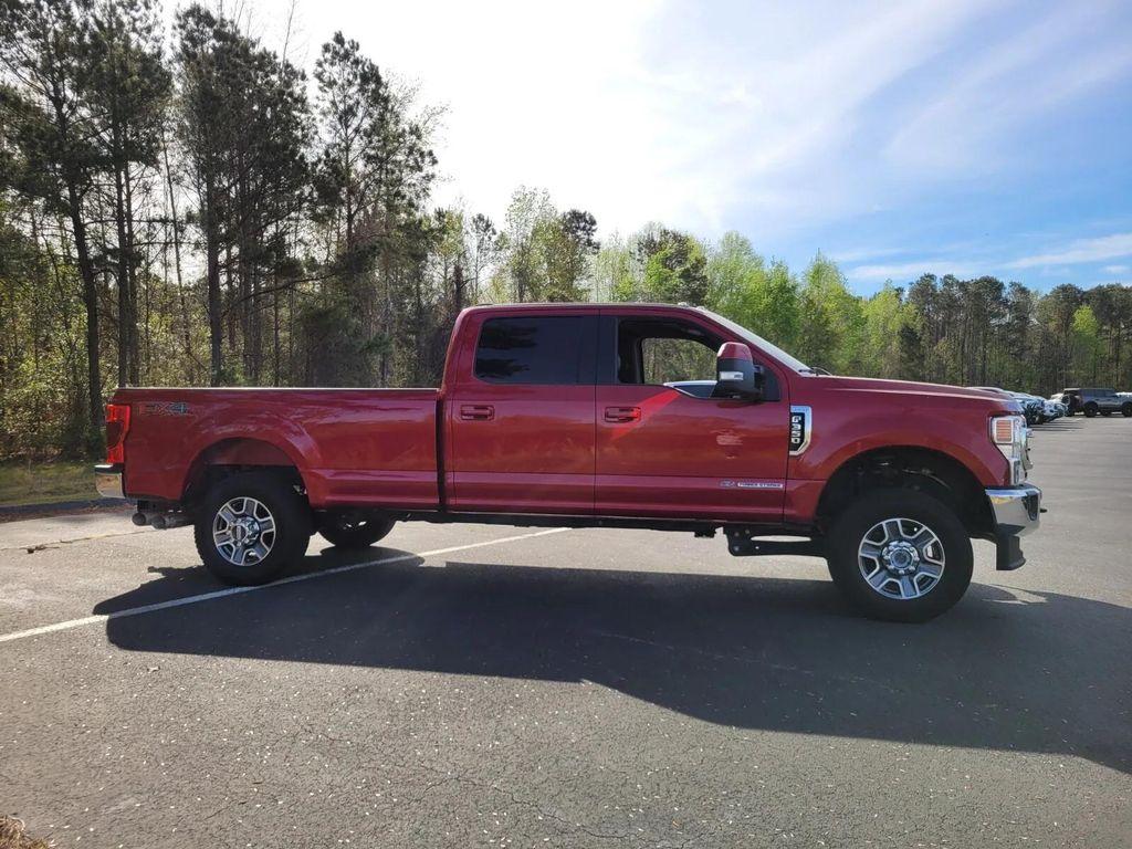 used 2021 Ford F-350 car, priced at $59,988