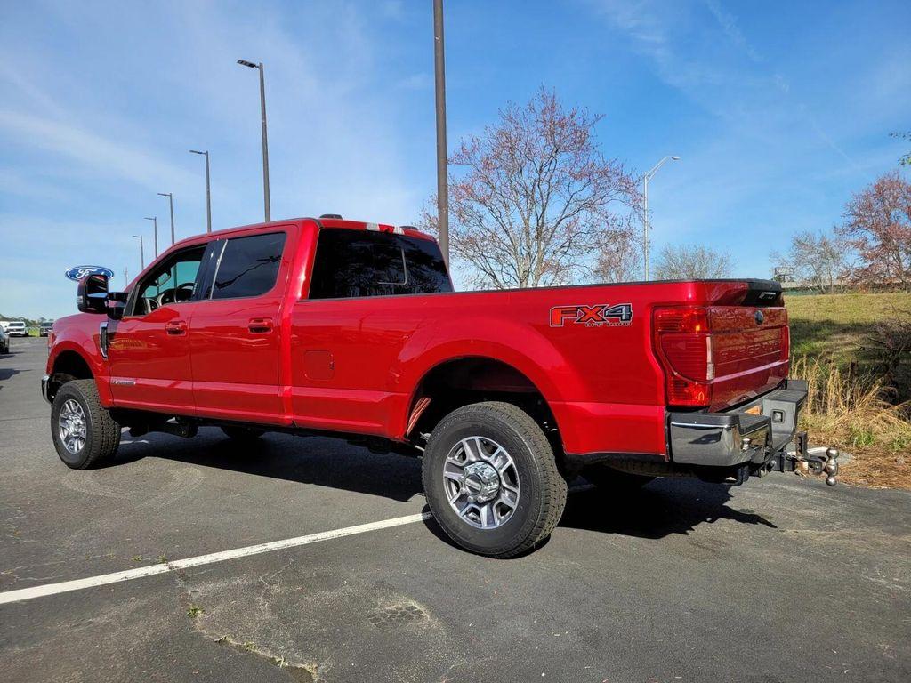 used 2021 Ford F-350 car, priced at $59,988