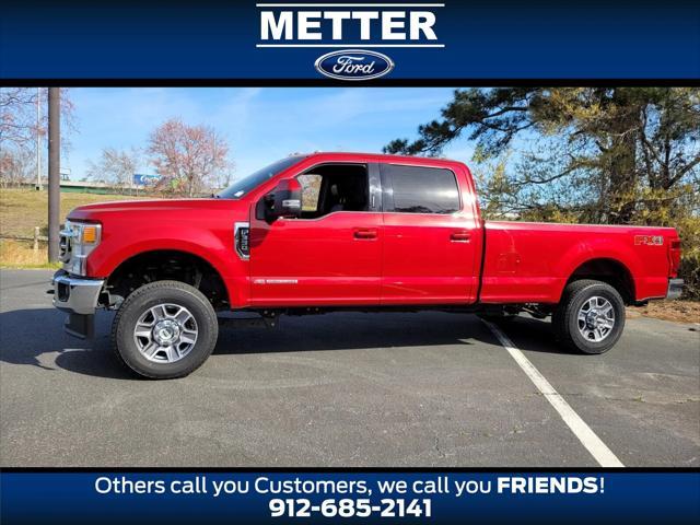 used 2021 Ford F-350 car, priced at $63,794