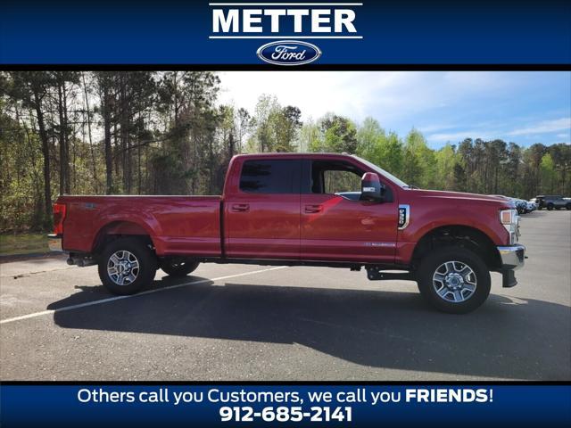 used 2021 Ford F-350 car, priced at $63,794