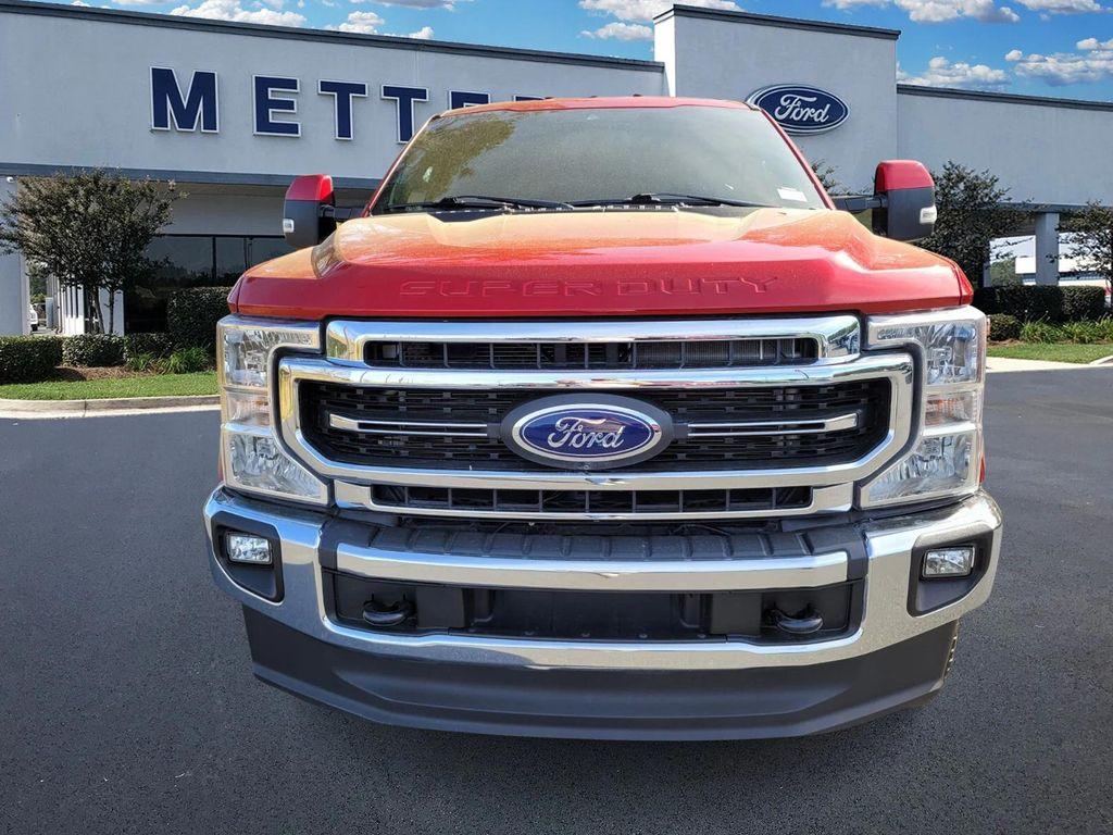 used 2021 Ford F-350 car, priced at $59,988