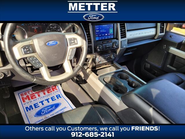 used 2021 Ford F-350 car, priced at $63,794