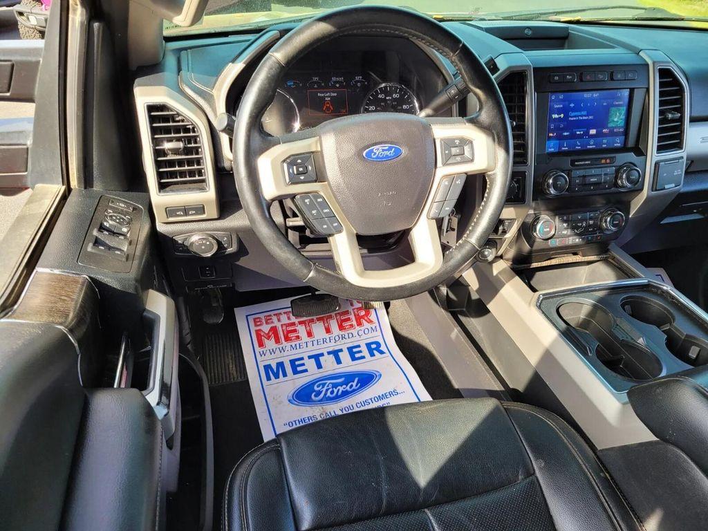 used 2021 Ford F-350 car, priced at $59,988